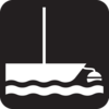 Mooring Icon Image